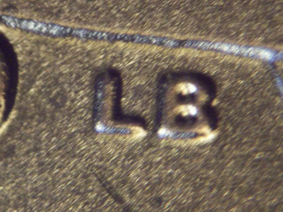 2018-P-LSC-Doubled-Die-REV-New-Discovery-Minor-DDR-Lb-With-Die-Mark-On-Obv